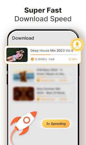 Video Downloader & Player HD Screenshot 3