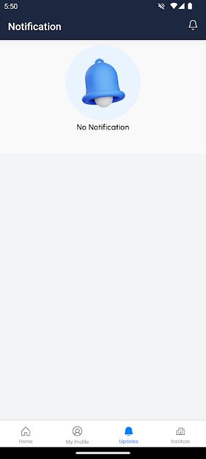 IPA Parents App Screenshot 2