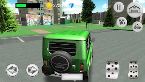 UAZ Hunter Simulator Screenshot 3