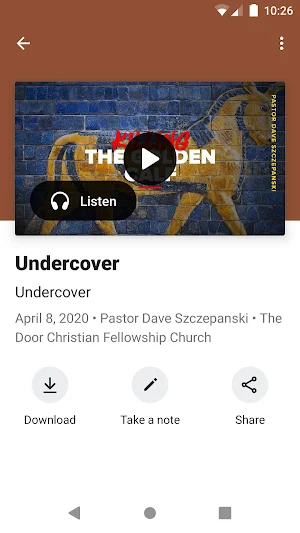 The Door CFC Screenshot 2