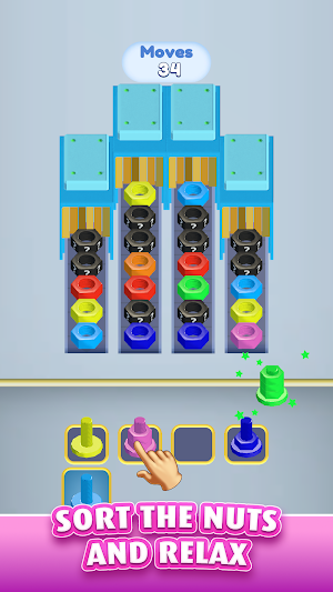 Bolts Mania Screenshot 1