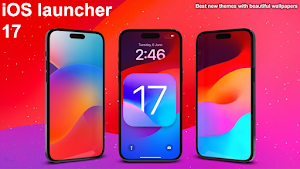 iOS 17 Launcher & Themes Screenshot 0