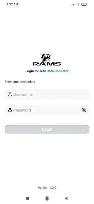 RAMS Screenshot 0