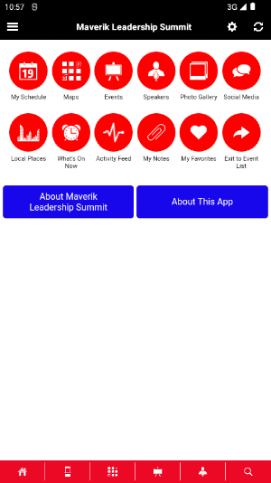 Maverik Leadership Summit Screenshot 1
