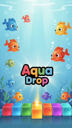 Equa Drop Game Screenshot 0