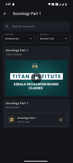 Titan - The Right Way Screenshot 1