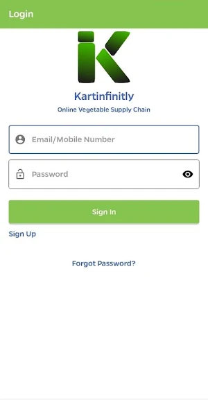Kartinfinitly Screenshot 0