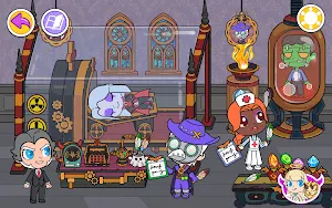 Monster Hospital World Screenshot 2