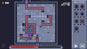 Defendron Screenshot 3