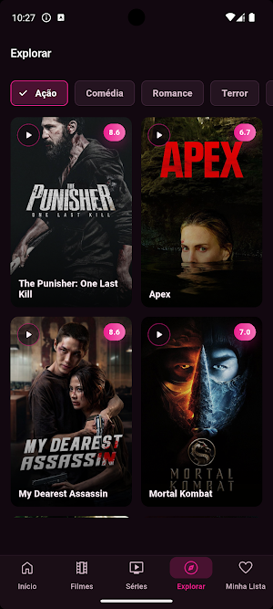 QuickOTT Screenshot 3