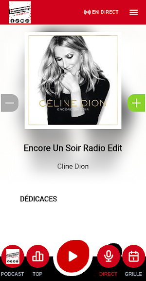 L'Evenementiel - La radio Screenshot 2