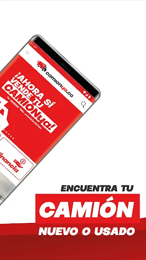 CamionYA Screenshot 1