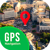GPS Navigation Location Finder