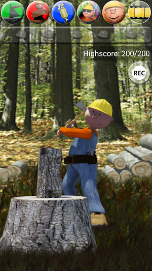 Talking Max the Worker Screenshot 3