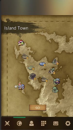 BattleDNA2 - Idle RPG Screenshot 1