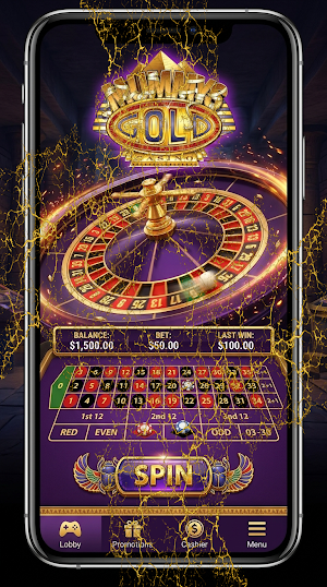 Mummys Gold Screenshot 3