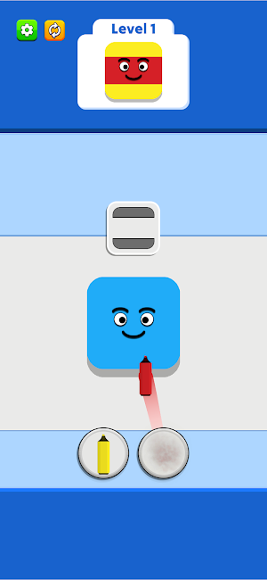 Paint Puzzle Screenshot 0