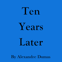 Ten Years Later - eBook