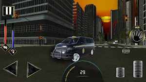 Taxi Simulator 2022 Screenshot 2