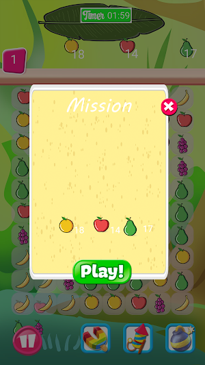 Fruit Jungle Screenshot 2