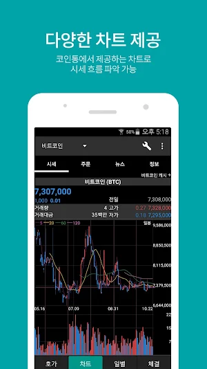 코인통 Screenshot 1