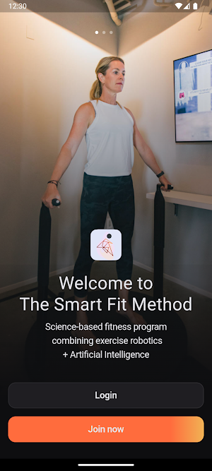 The Smart Fit Method Screenshot 0