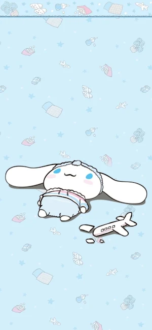 Cinnamoroll Wallpapers Screenshot 0