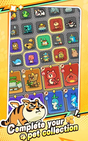 Elemon Master Screenshot 3
