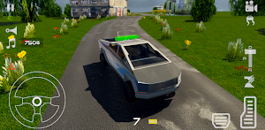 Real SUV Car Driving 4x4 2022 Screenshot 2