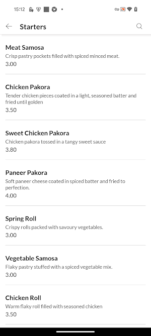 Xotica Curry Pot Screenshot 2