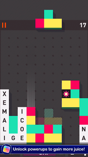 Puzzlejuice: Word Puzzle Game Screenshot 2