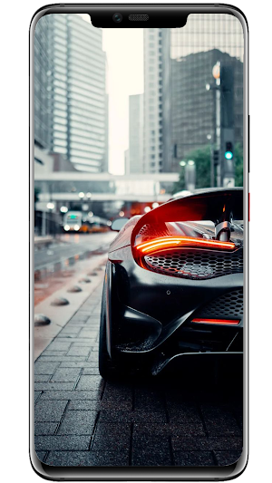 Super Cars Wallpapers Screenshot 0