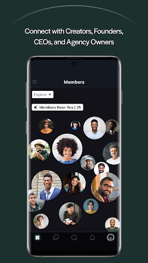GROWTH NETWORK Screenshot 0
