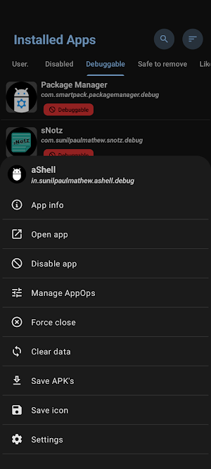 AppVaultX Screenshot 0