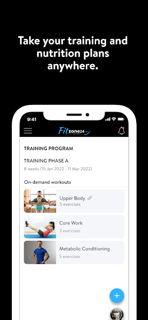 Fitzone NZ Screenshot 2