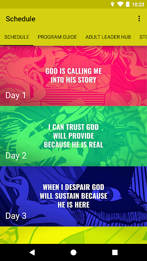 CIY MOVE Screenshot 0