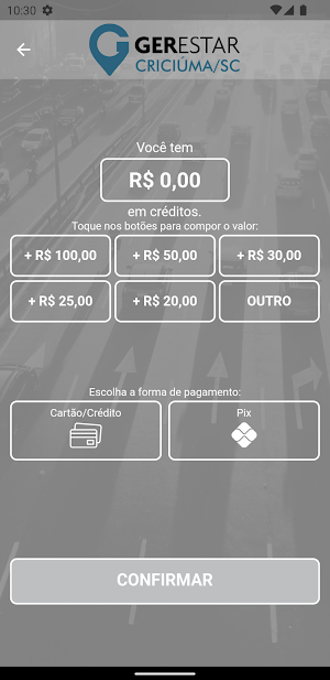 Novo Gerestar Criciúma Screenshot 2