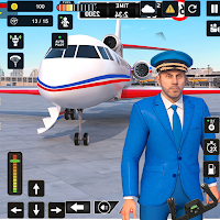 Airplane Simulator : USA Pilot