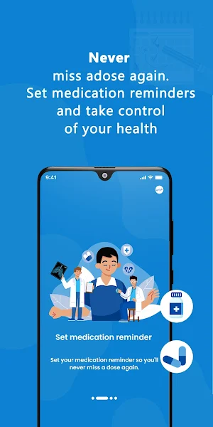 Elaraby Medical Insurance Care Screenshot 3