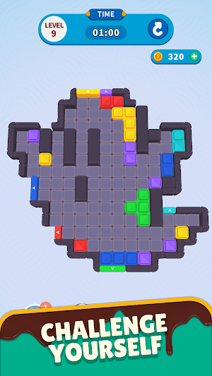 Color Choco Jam Screenshot 0
