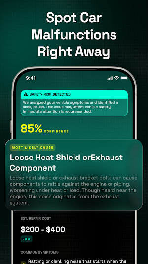 Carutoo - AI Car Care & Repair Screenshot 2
