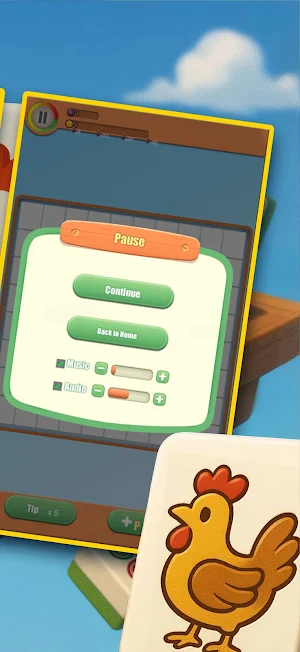 Mahjong Nook-JinJi Mahjong Screenshot 2