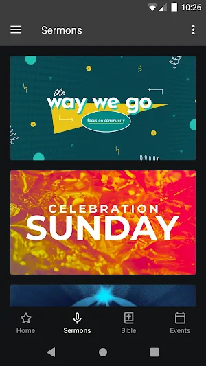 Azalea City Church of God Screenshot 1