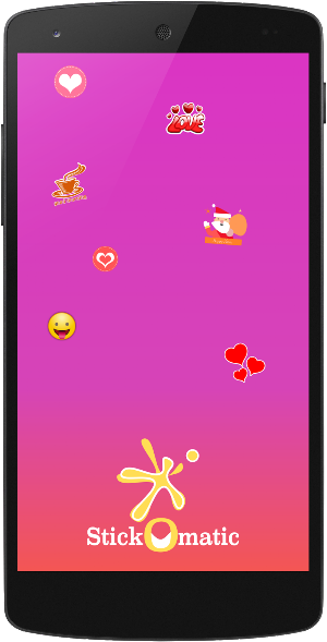 HD Malayalam Stickers - StickOMatic Screenshot 0