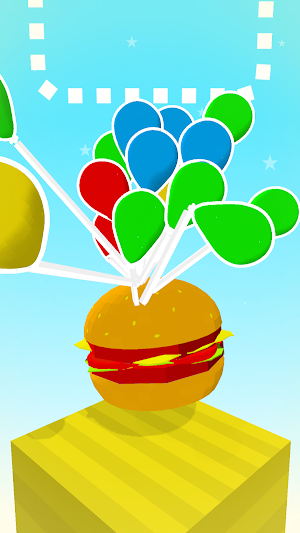 Up Balloon Screenshot 3