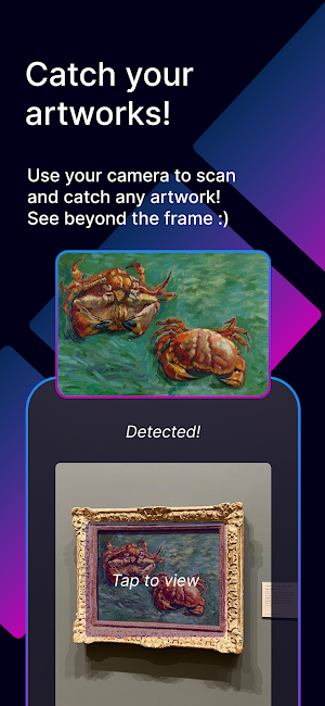 ArtVista Screenshot 2
