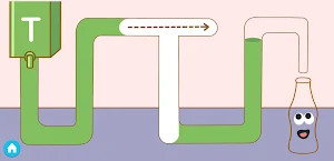 Phonics World Toddler Games Screenshot 1
