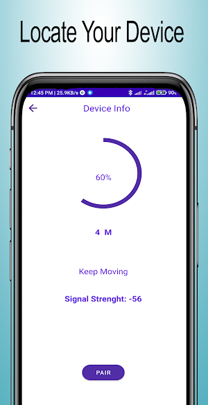 Find lost Fitbit Screenshot 2