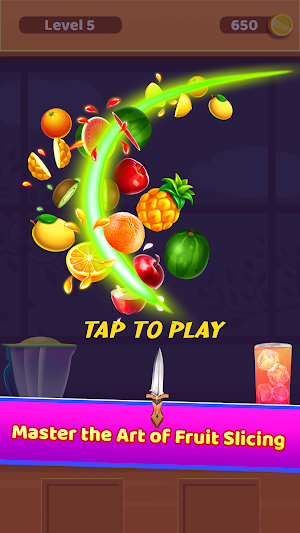 Frooty Juice: Fruit Frenzy Screenshot 3