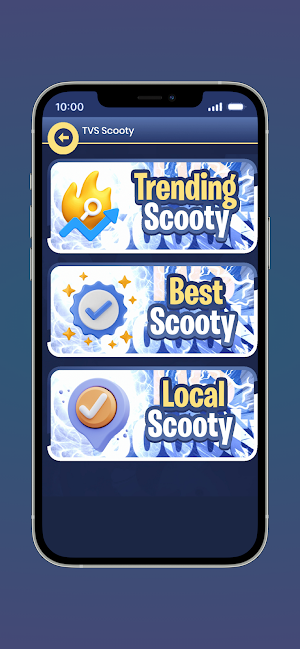 All Indian Scooty Mod Bussid Screenshot 2